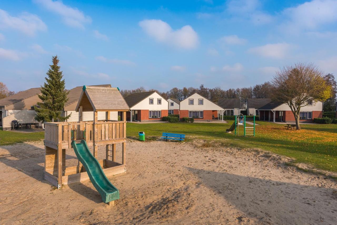 Veluwe Strandbad Elburg Exterior foto